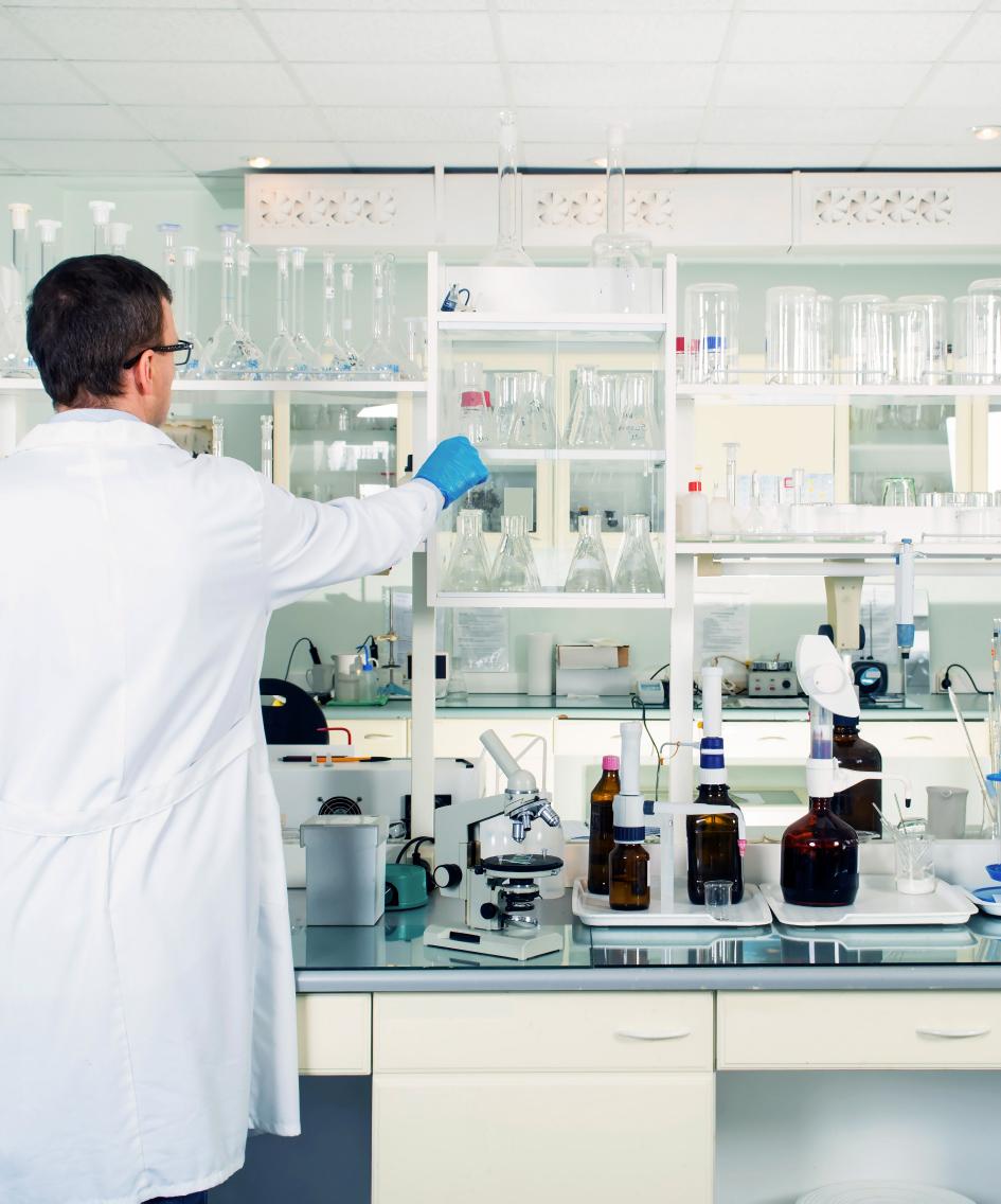 R&D and Quality Improvement Consultancy 2